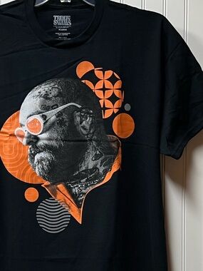 Teddy Swims Concert Tour Shirt XL New NWOT